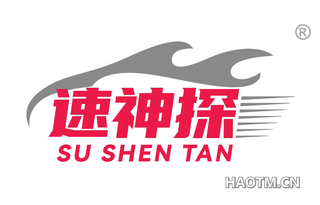 速神探