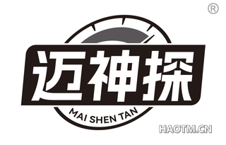 迈神探