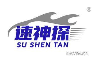 速神探