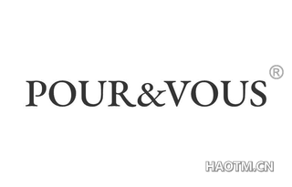 POUR VOUS
