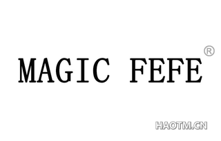 MAGIC FEFE