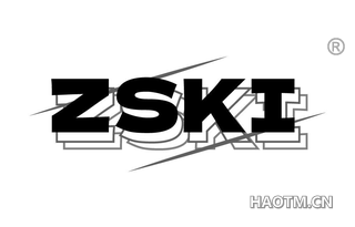 ZSKI