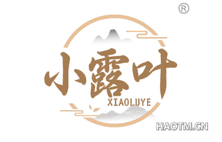 小露叶