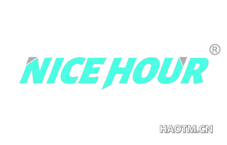 NICE HOUR
