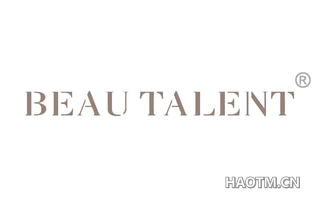 BEAU TALENT