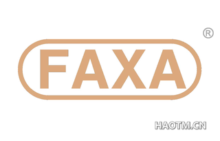 FAXA
