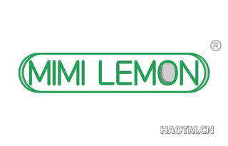 MIMI LEMON