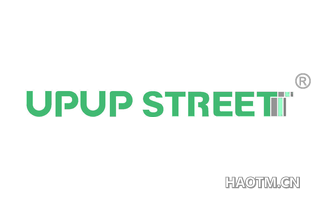 UPUP STREET
