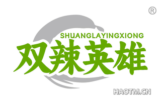 双辣英雄
