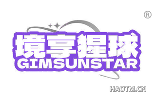 境享猩球 GIMSUNSTAR