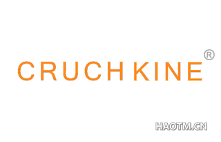 CRUCH KINE