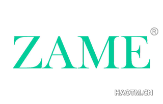 ZAME
