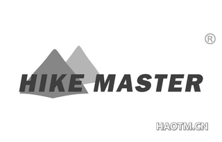 HIKE MASTER