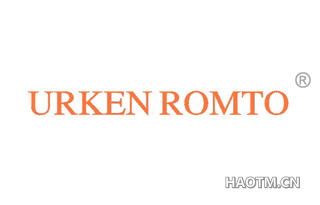 URKEN ROMTO