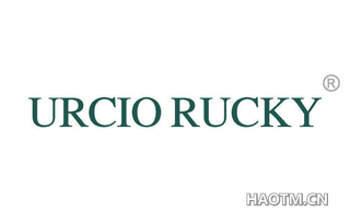 URCIO RUCKY