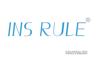 INS RULE