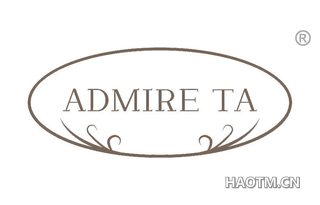 ADMIRE TA