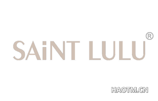 SAINT LULU