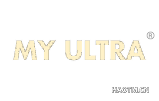 MY ULTRA