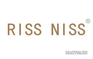 RISS NISS