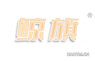 鲸旗