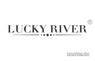 LUCKY RIVER