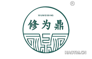修为鼎