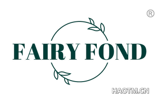 FAIRY FOND