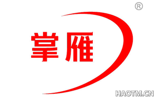 掌雁
