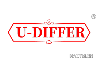U DIFFER