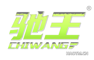驰王