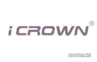 I CROWN