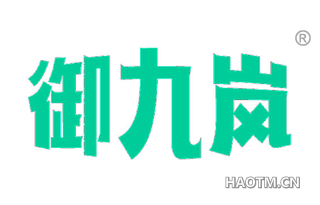 御九岚