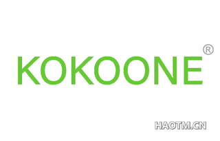 KOKOONE