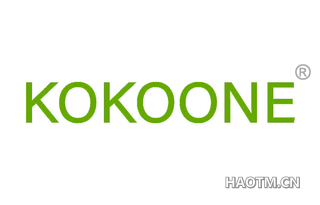 KOKOONE