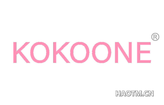 KOKOONE