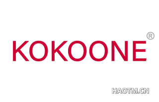 KOKOONE