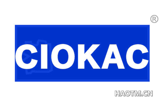 CIOKAC