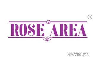 ROSE AREA