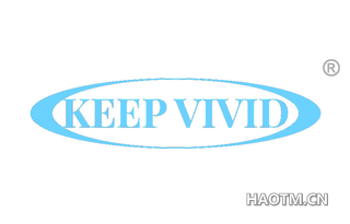 KEEP VIVID