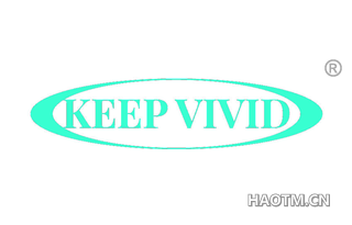 KEEP VIVID