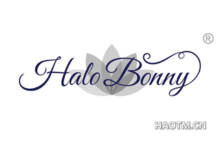HALO BONNY