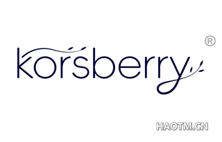 KORSBERRY