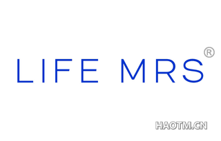 LIFE MRS