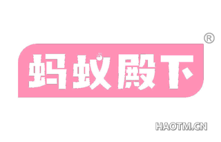 蚂蚁殿下