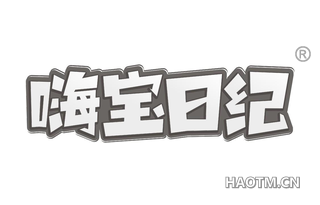 嗨宝日纪
