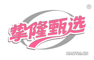 挚隆甄选