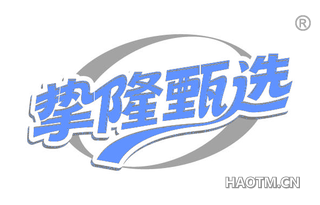 挚隆甄选