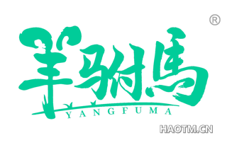 羊驸马