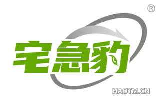 宅急豹